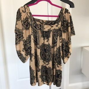 💄x2HP💄Michael kors top